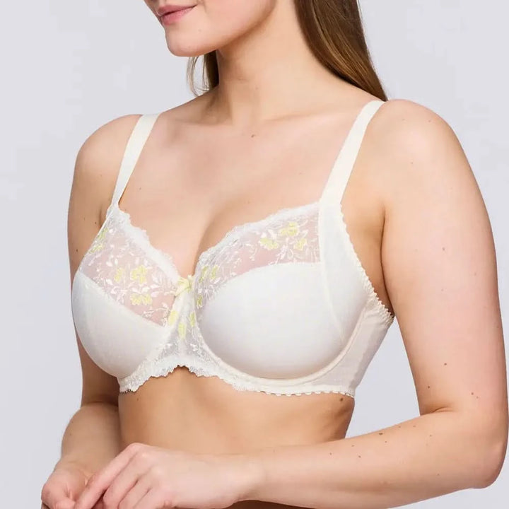 NOVARO NATURAL Underwired Bra