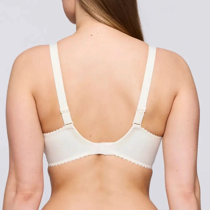 NOVARO NATURAL Underwired Bra