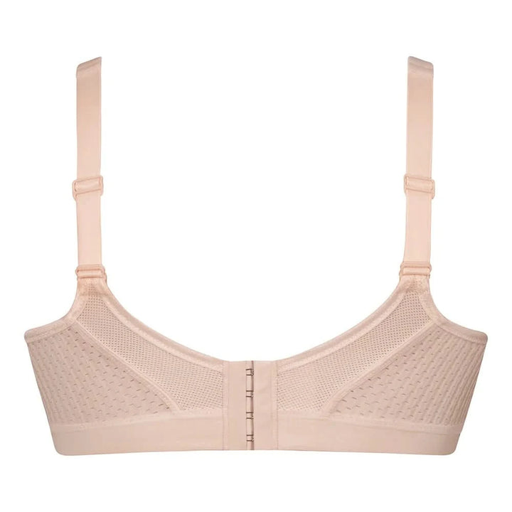 SPECIAL LARGE CUPS EXTREME CONTROL PLUS PINK SPORTS BRA