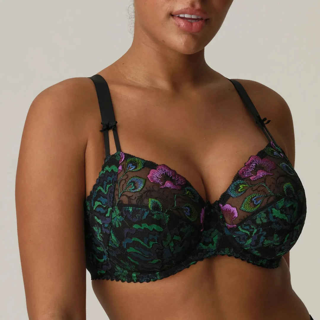 Bra for all sizes with SAN ANGEL underwire