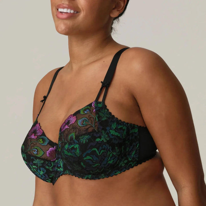 Bra for all sizes with SAN ANGEL underwire
