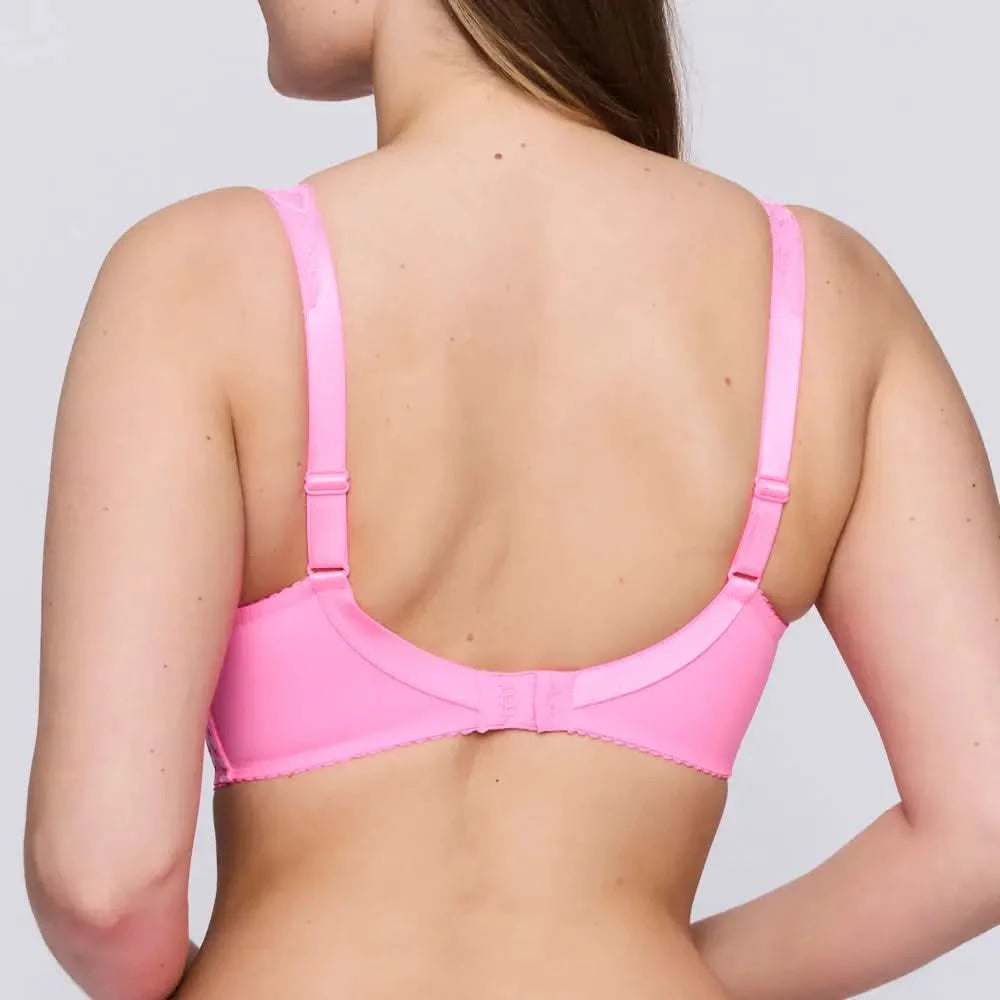 TOP SELLING Madison PINK Underwired Minimizer Bra