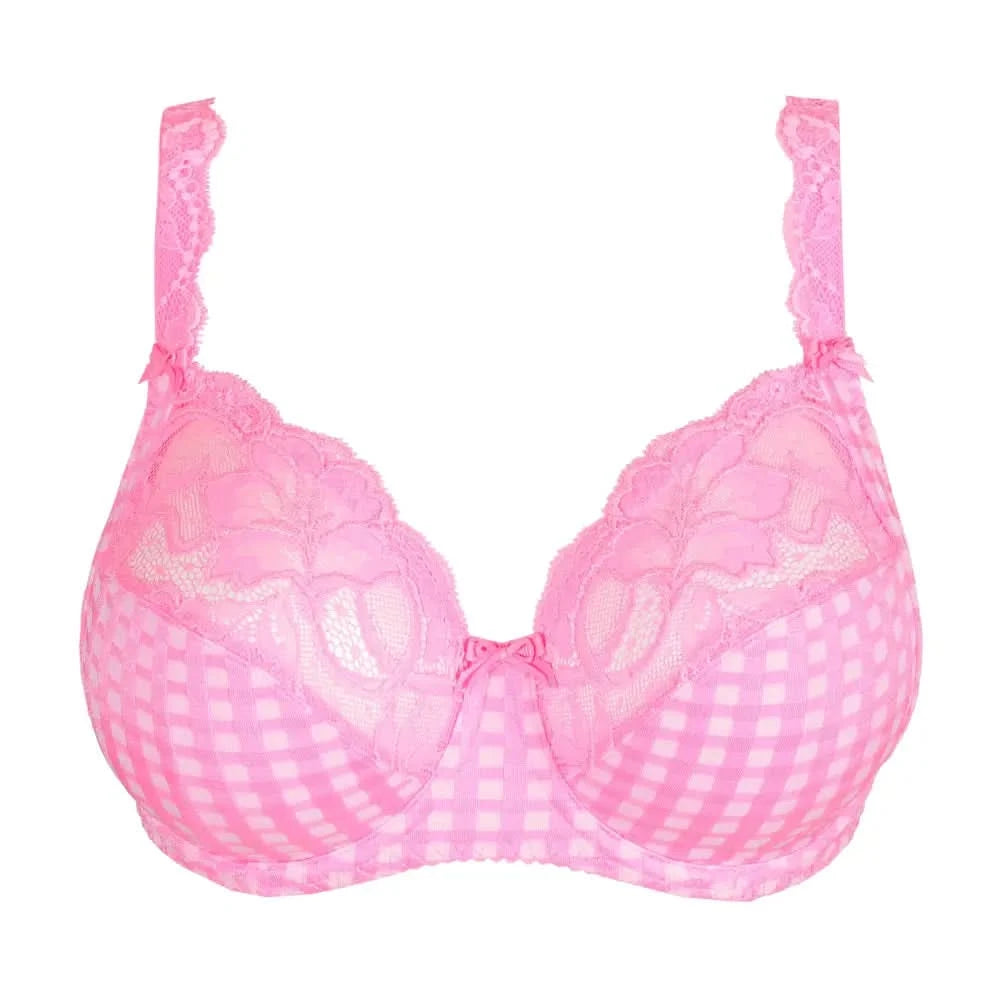 TOP SELLING Madison PINK Underwired Minimizer Bra