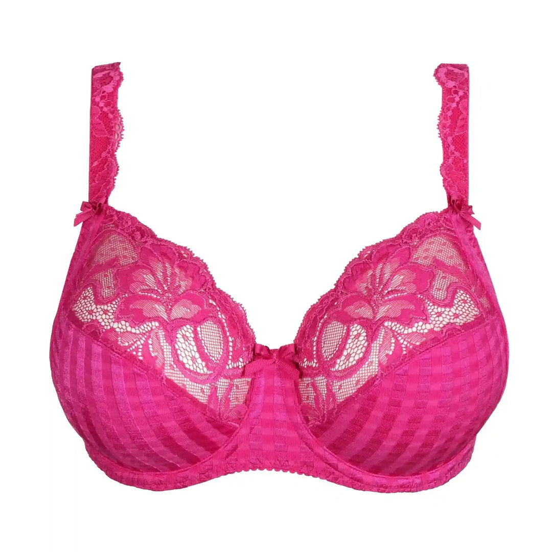 Sujetador reductor con aros TOP VENTAS madison FUCSIA EDICIÓN LIMITADA