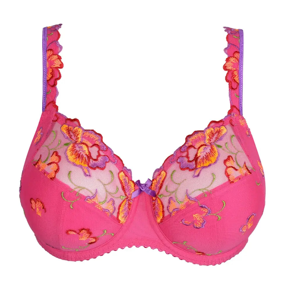 Sujetador con aros DEVDAHA BERRY Corseteria Singuerlin