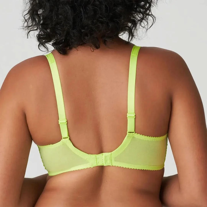 Sujetador encaje efecto reductor SOPHORA LIME CORSETERIA SINGUERLIN