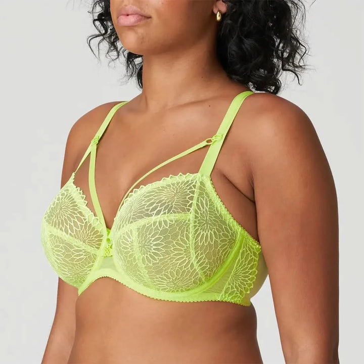 Sujetador encaje efecto reductor SOPHORA LIME CORSETERIA SINGUERLIN
