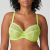 Sujetador encaje efecto reductor SOPHORA LIME