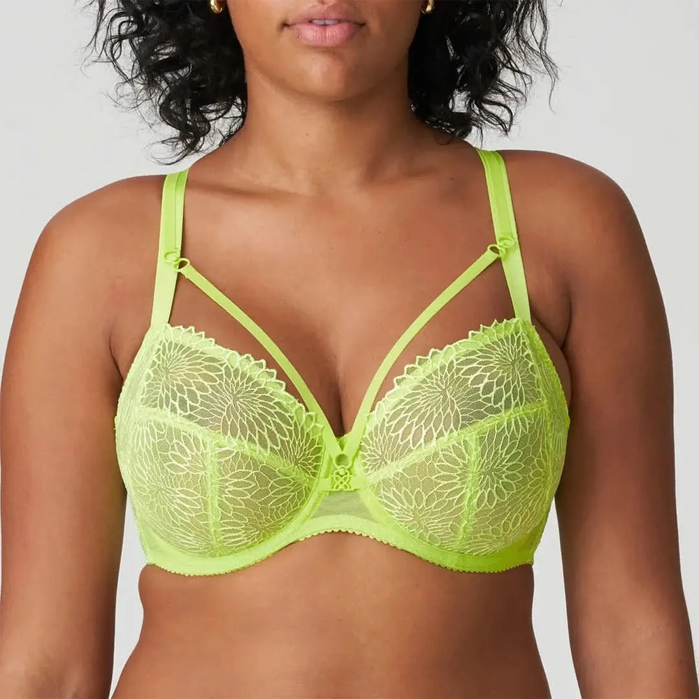 Sujetador encaje efecto reductor SOPHORA LIME CORSETERIA SINGUERLIN