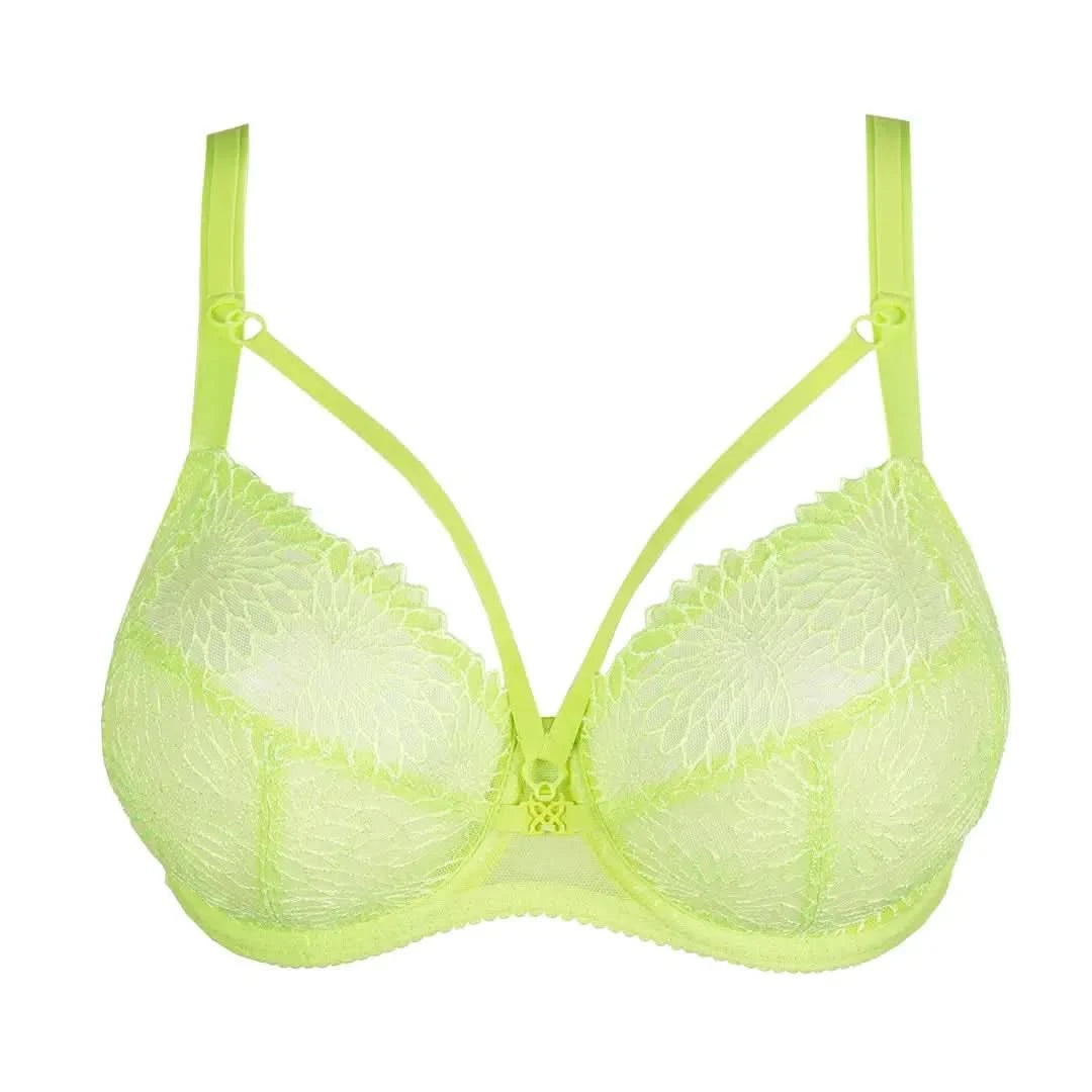 Sujetador encaje efecto reductor SOPHORA LIME CORSETERIA SINGUERLIN