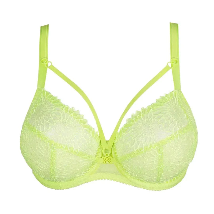 Sujetador encaje efecto reductor SOPHORA LIME CORSETERIA SINGUERLIN