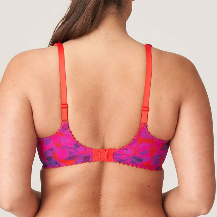 LENOX HILL NEW SEASON plunging bra