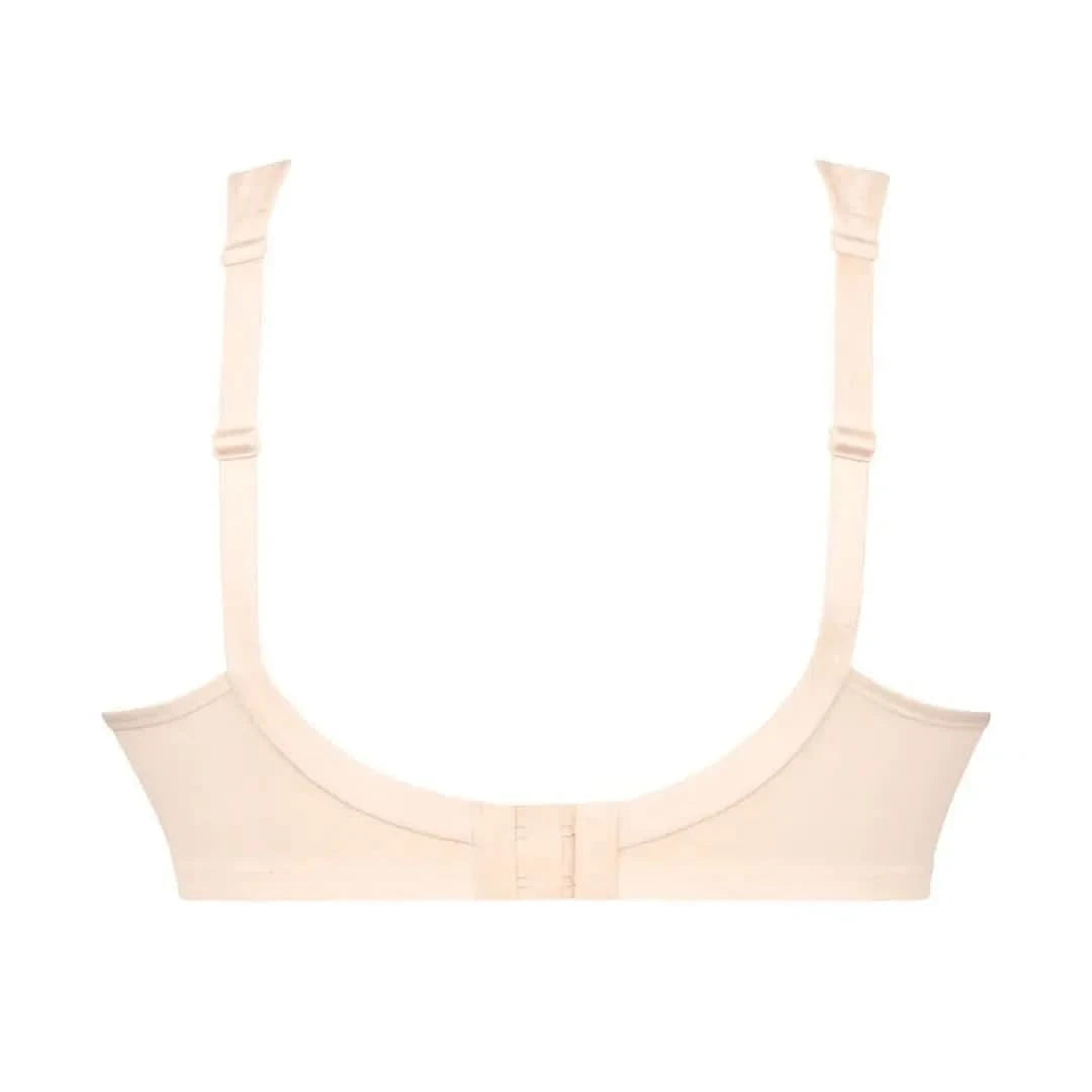 Sujetador sin aros Nº1 EN VENTAS con tirantes anchos confort CLARA ART SMART ROSE CORSETERÍA SINGUERLIN