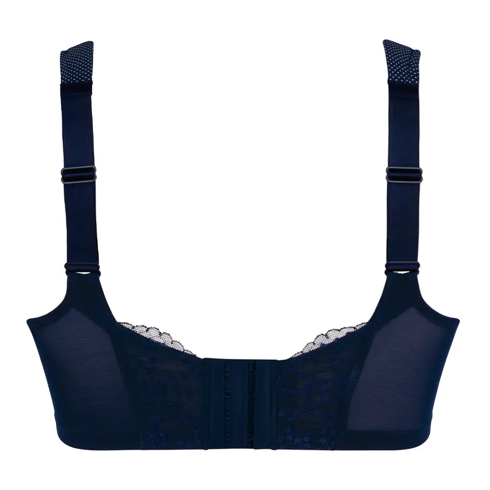 Sujetador sin aros tirantes anchos TOP VENTAS ORELY BLUE Corseteria Singuerlin