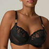 VALLARTA LIMITED EDITION transparent tulip-shaped bra