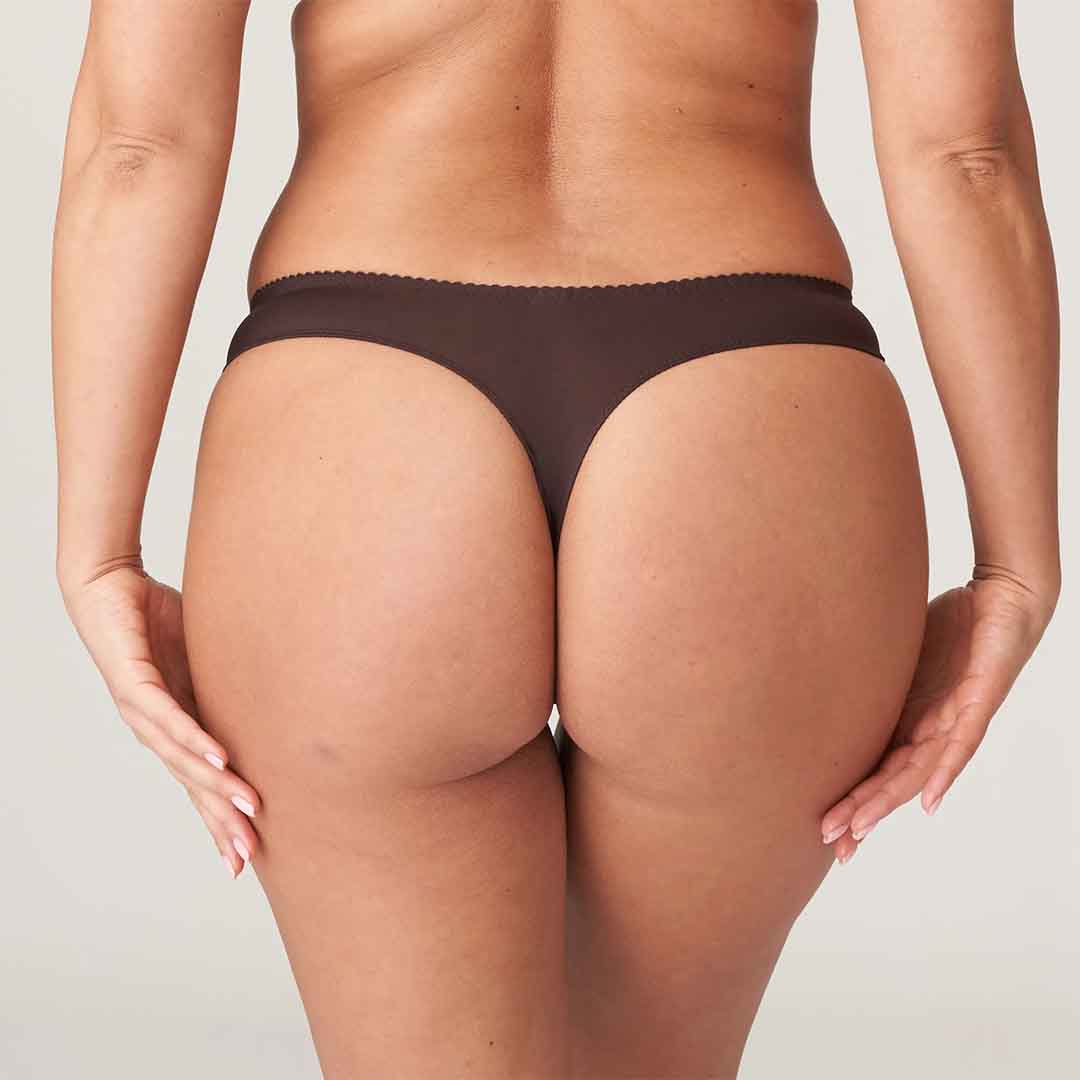 Deauville thong RISTRETTO