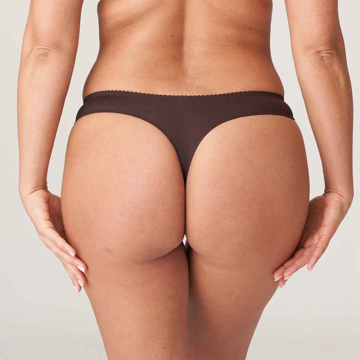 Deauville thong RISTRETTO