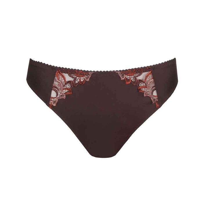 Deauville thong RISTRETTO