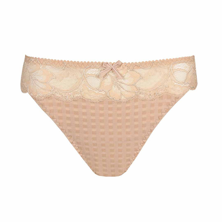 Tanga Madison en colores básicos