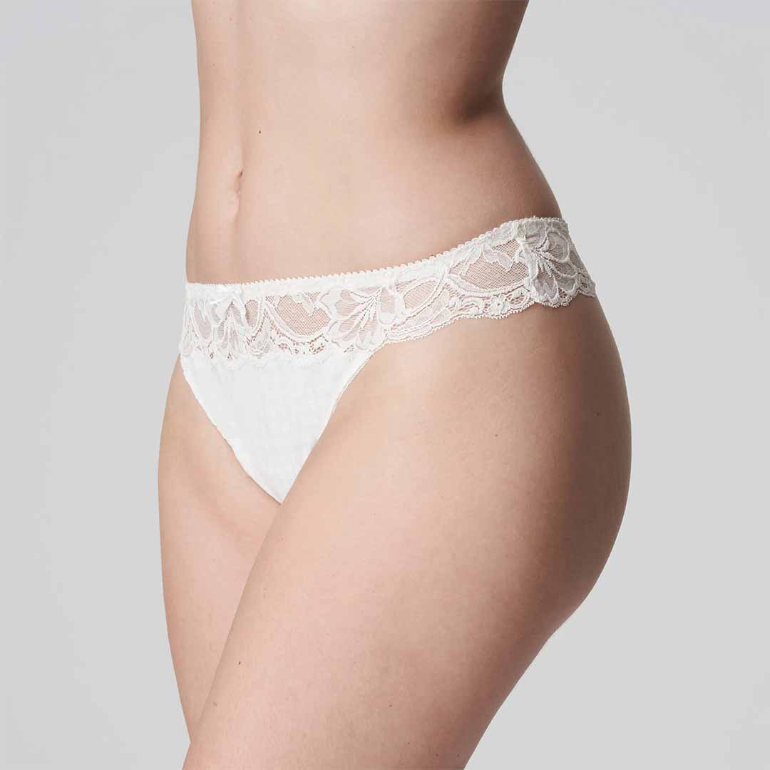 Tanga Madison en colores básicos