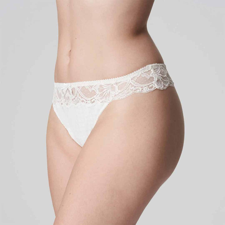 Tanga Madison en colores básicos