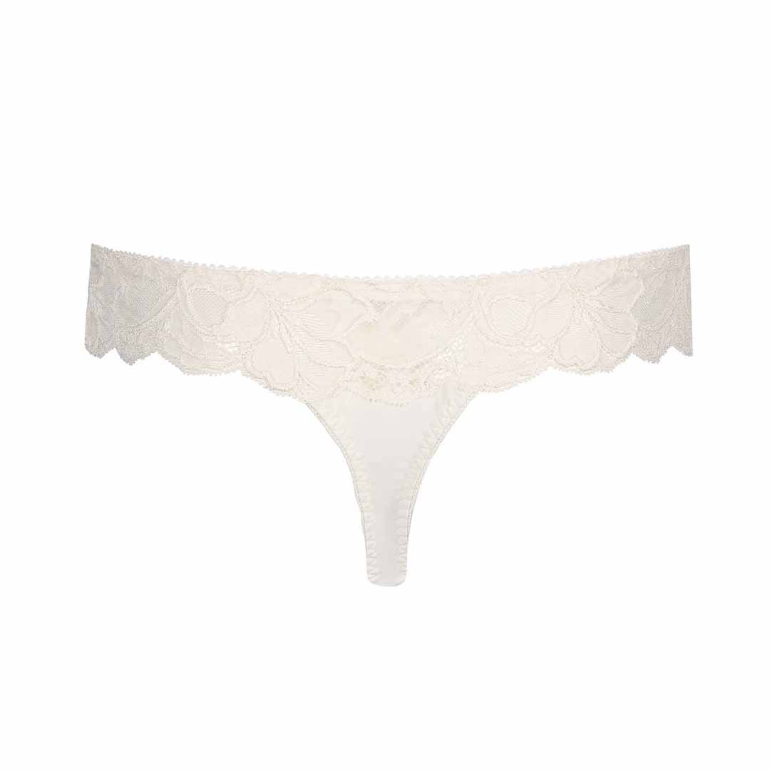 Tanga Madison en colores básicos