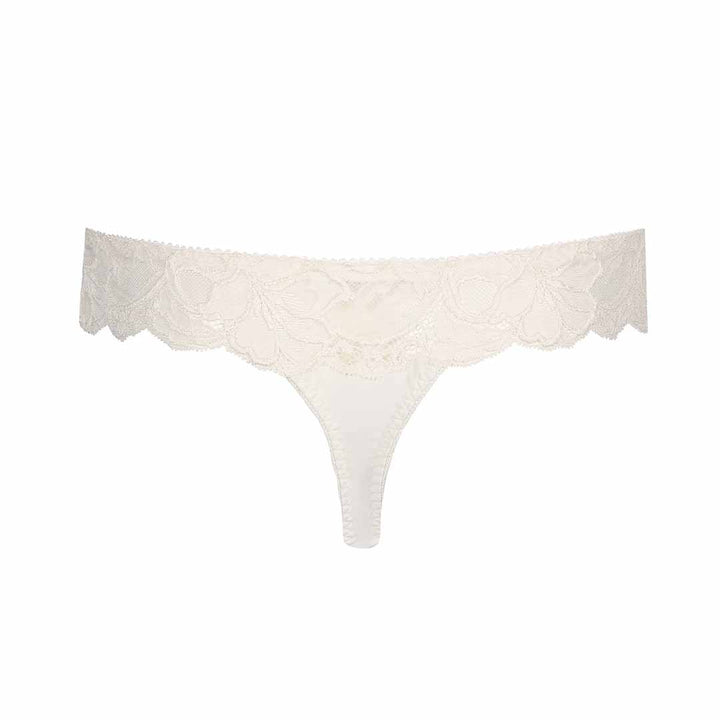 Tanga Madison en colores básicos