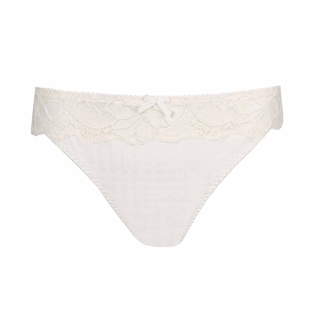 Tanga Madison en colores básicos