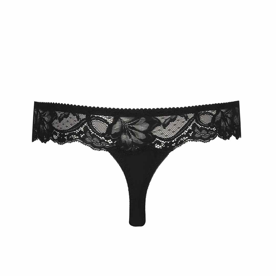 Tanga Madison en colores básicos