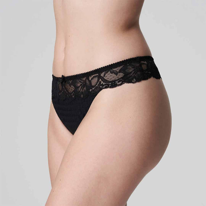 Tanga Madison en colores básicos