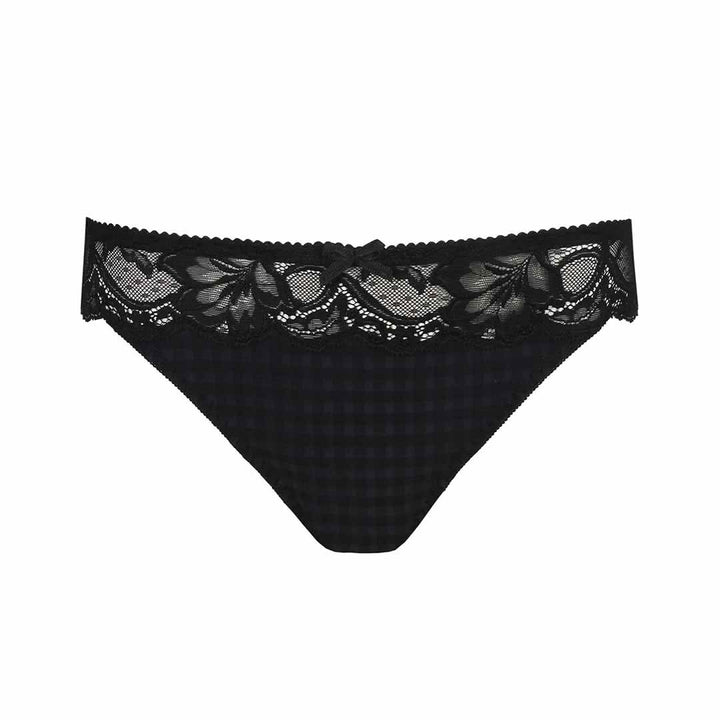 Tanga Madison en colores básicos