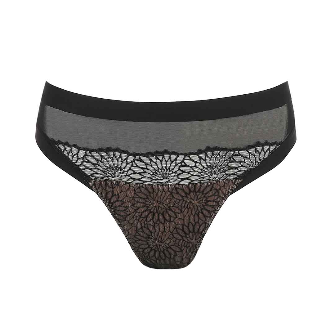 SOPHORA BLACK lace panties