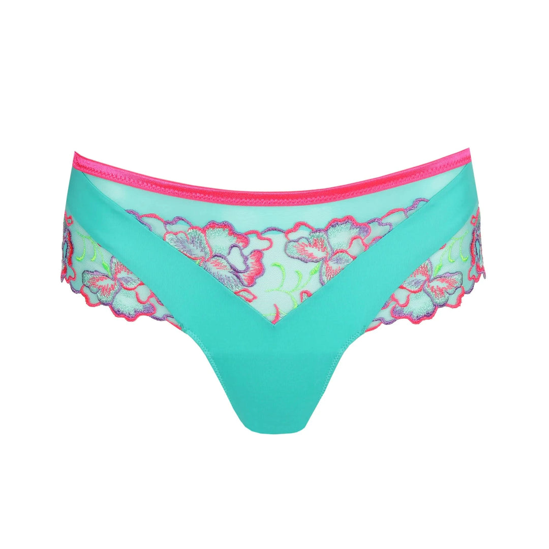 DEVDAHA MERMAID Lace Panties