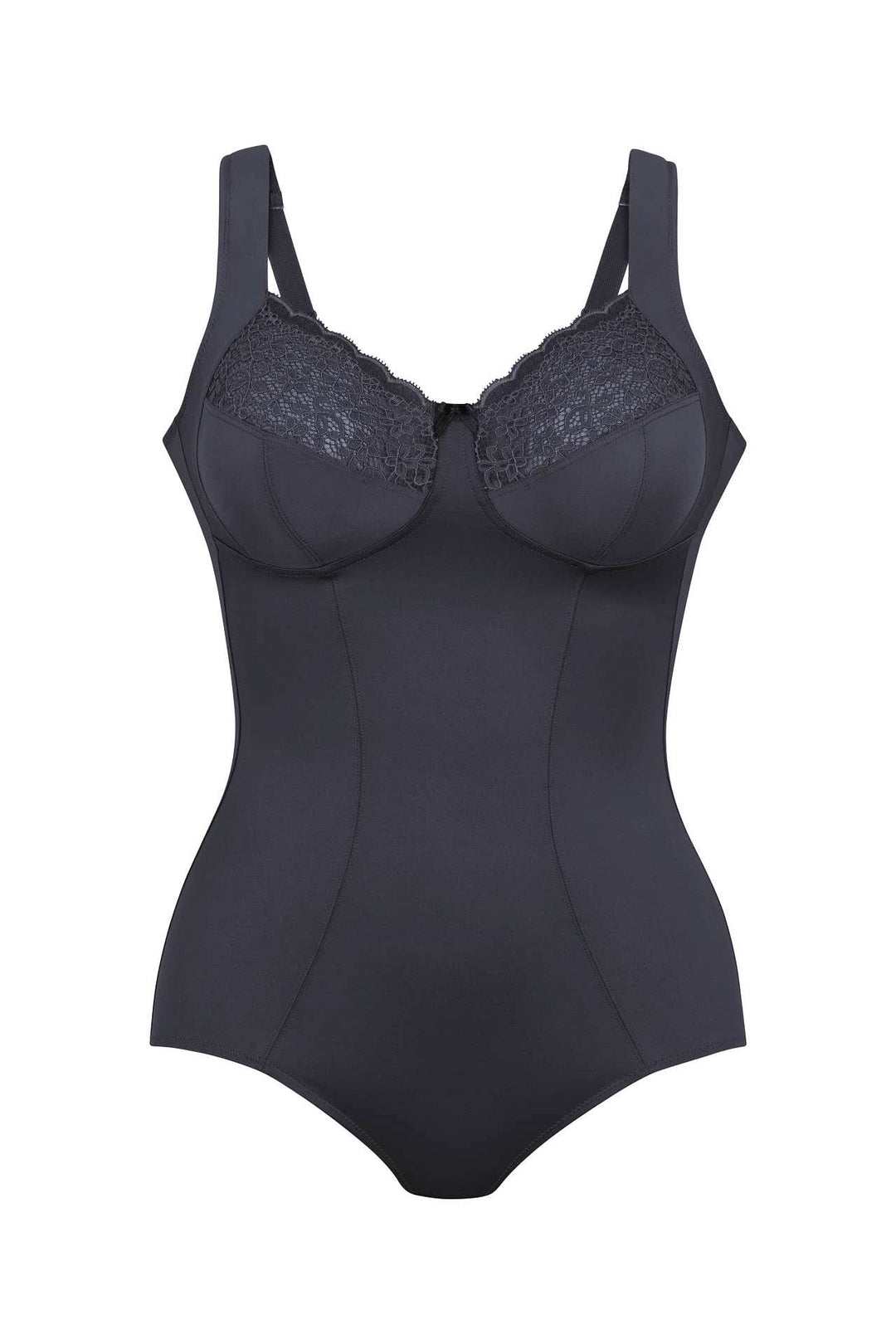 Super figure-reducing bodysuit without underwire HAVANNA BLUE