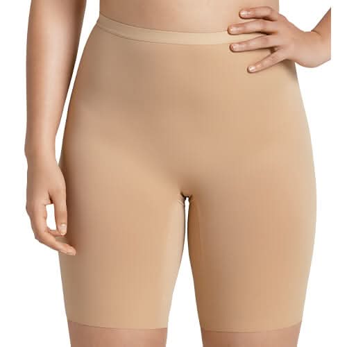 TWIN trouser-cut slimming girdle