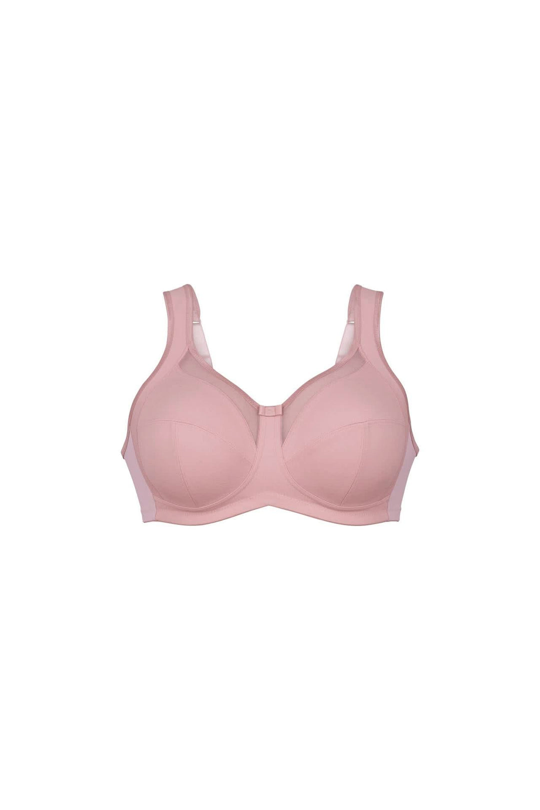No. 1 SELLING non-wired bra with wide comfort straps CLARA ROSA