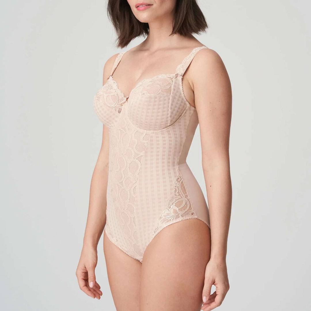 Body reductor de figura con aros Madison en TODOS LOS COLORES