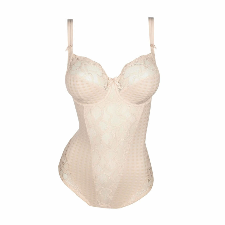 Body reductor de figura con aros Madison en TODOS LOS COLORES