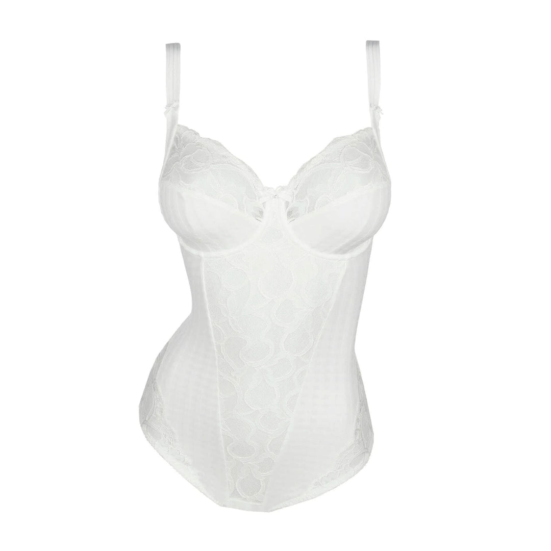 Body reductor de figura con aros Madison en TODOS LOS COLORES