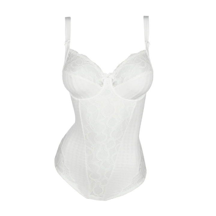 Body reductor de figura con aros Madison en TODOS LOS COLORES
