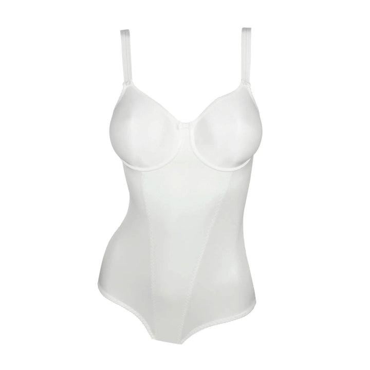 LISO figure-reducing body with SATIN underwire