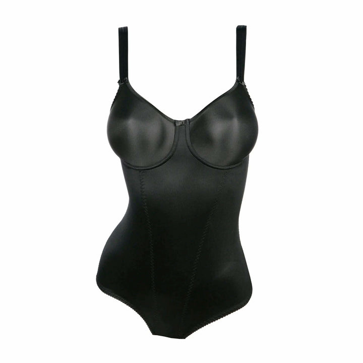LISO figure-reducing body with SATIN underwire