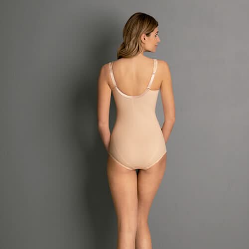 AIRITA figure-reducing bodysuit without underwire