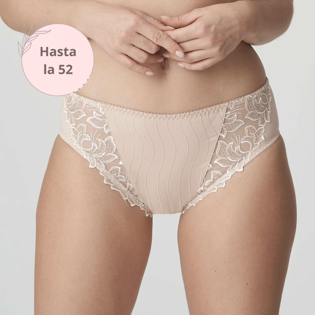 DEAUVILLE HIGH PANTY BASIC COLORS