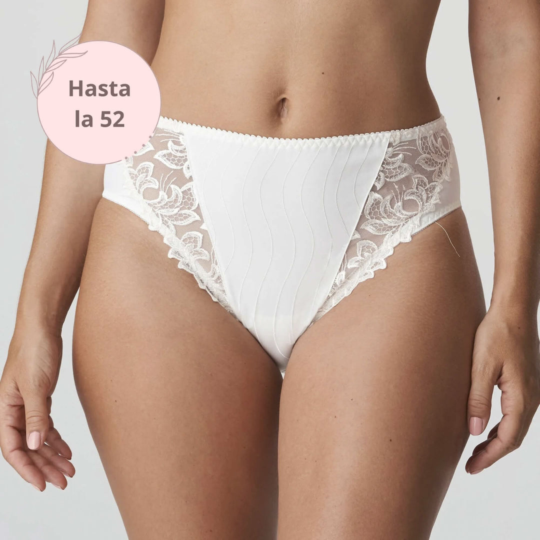 DEAUVILLE HIGH PANTY BASIC COLORS