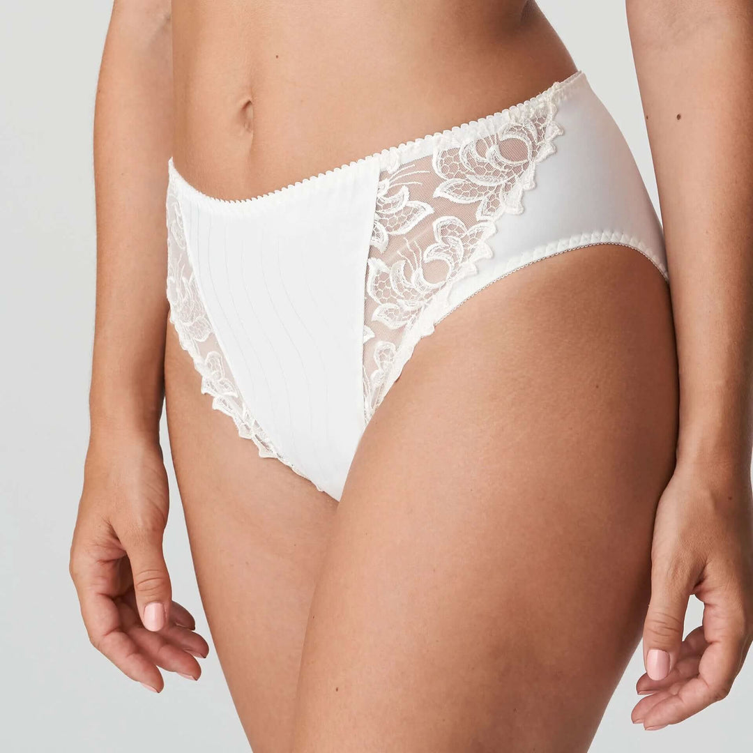 DEAUVILLE HIGH PANTY BASIC COLORS