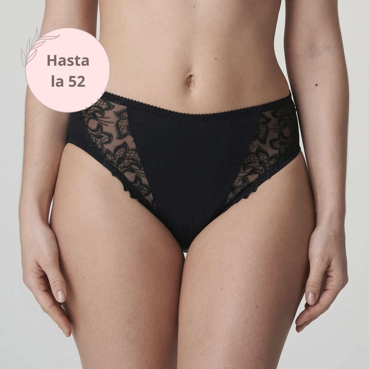 DEAUVILLE HIGH PANTY BASIC COLORS