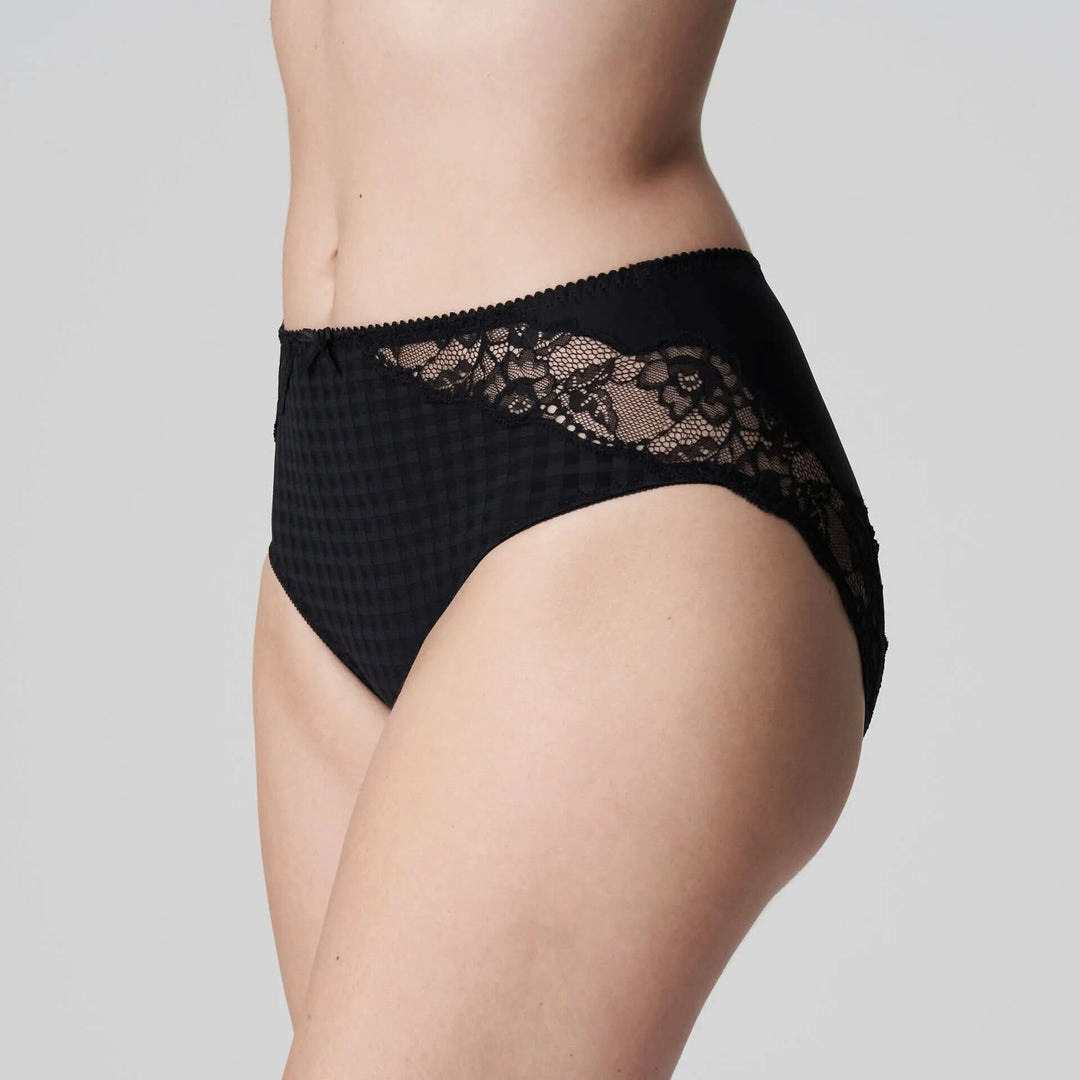 Madison High Panty BASIC COLORS
