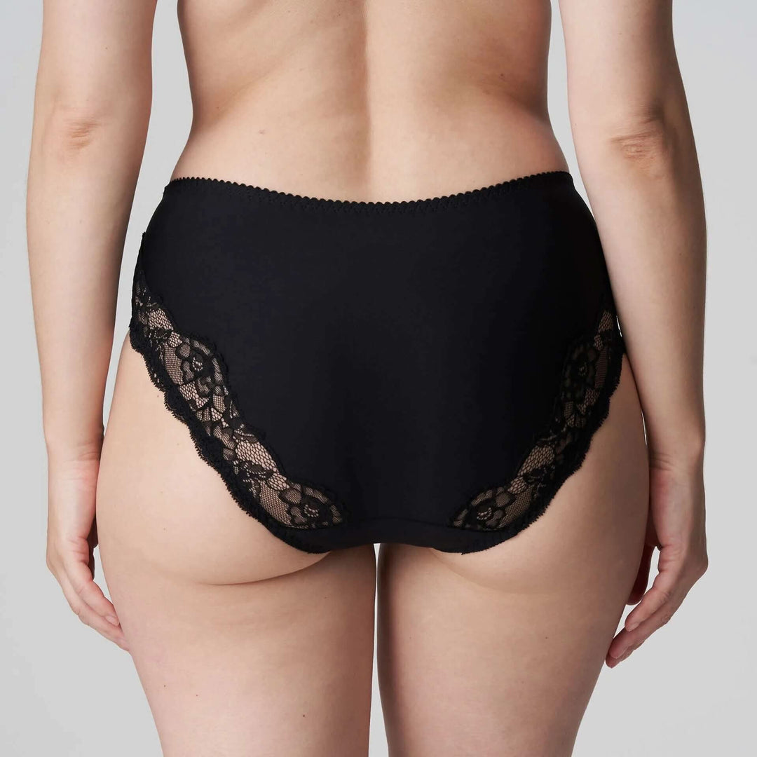 Madison High Panty BASIC COLORS