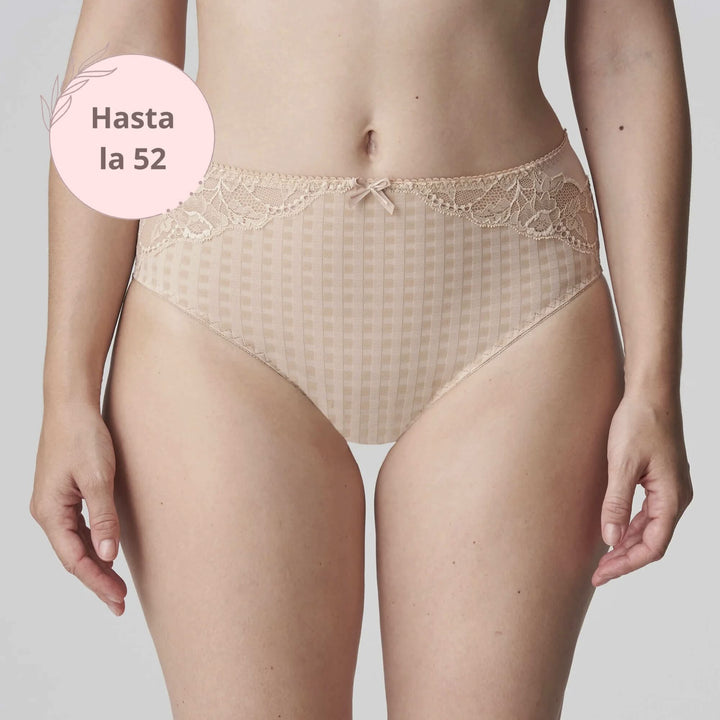 Madison High Panty BASIC COLORS